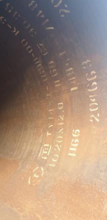 ПРОДАЖА ТРУБ 720Х8 ММ, 820Х10 ММ, 1020Х12 ММ, 1020Х16 ММ. — фото 2